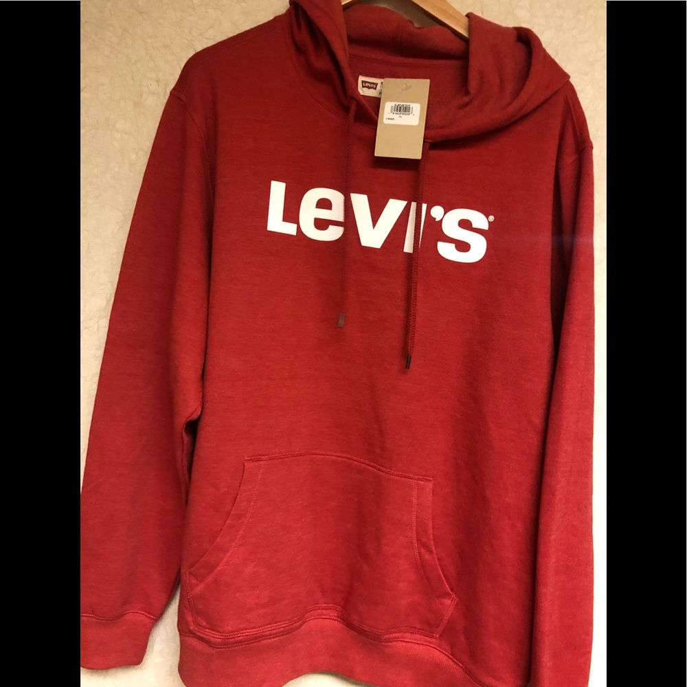 Levi’s hoodie